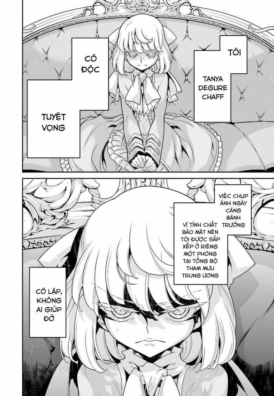 Ấu Nữ Chiến Ký Chapter 88.5 trang 2