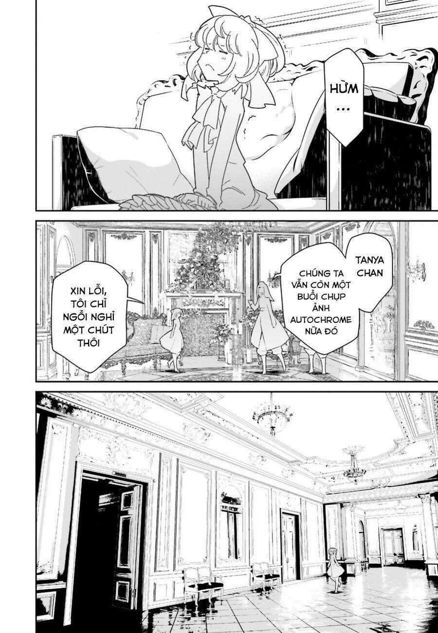Ấu Nữ Chiến Ký Chapter 88.5 trang 20