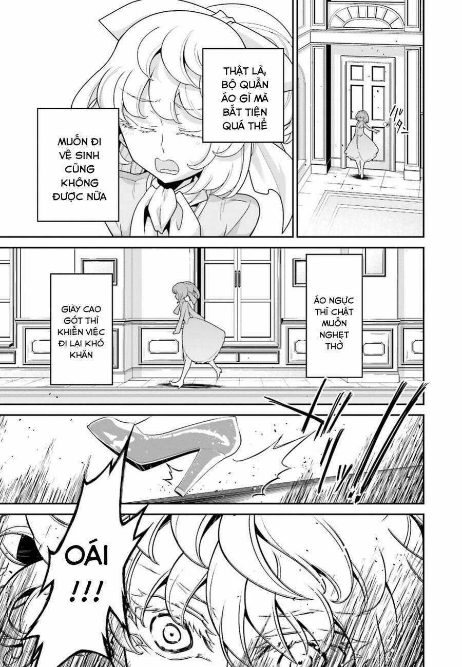 Ấu Nữ Chiến Ký Chapter 88.5 trang 21