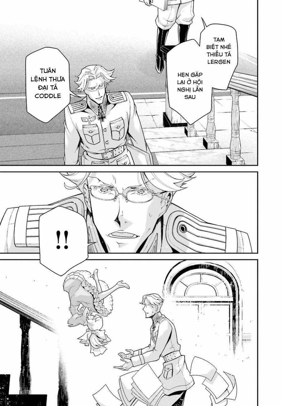 Ấu Nữ Chiến Ký Chapter 88.5 trang 23