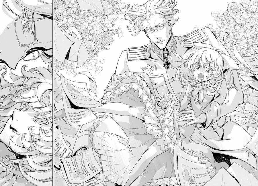 Ấu Nữ Chiến Ký Chapter 88.5 trang 24