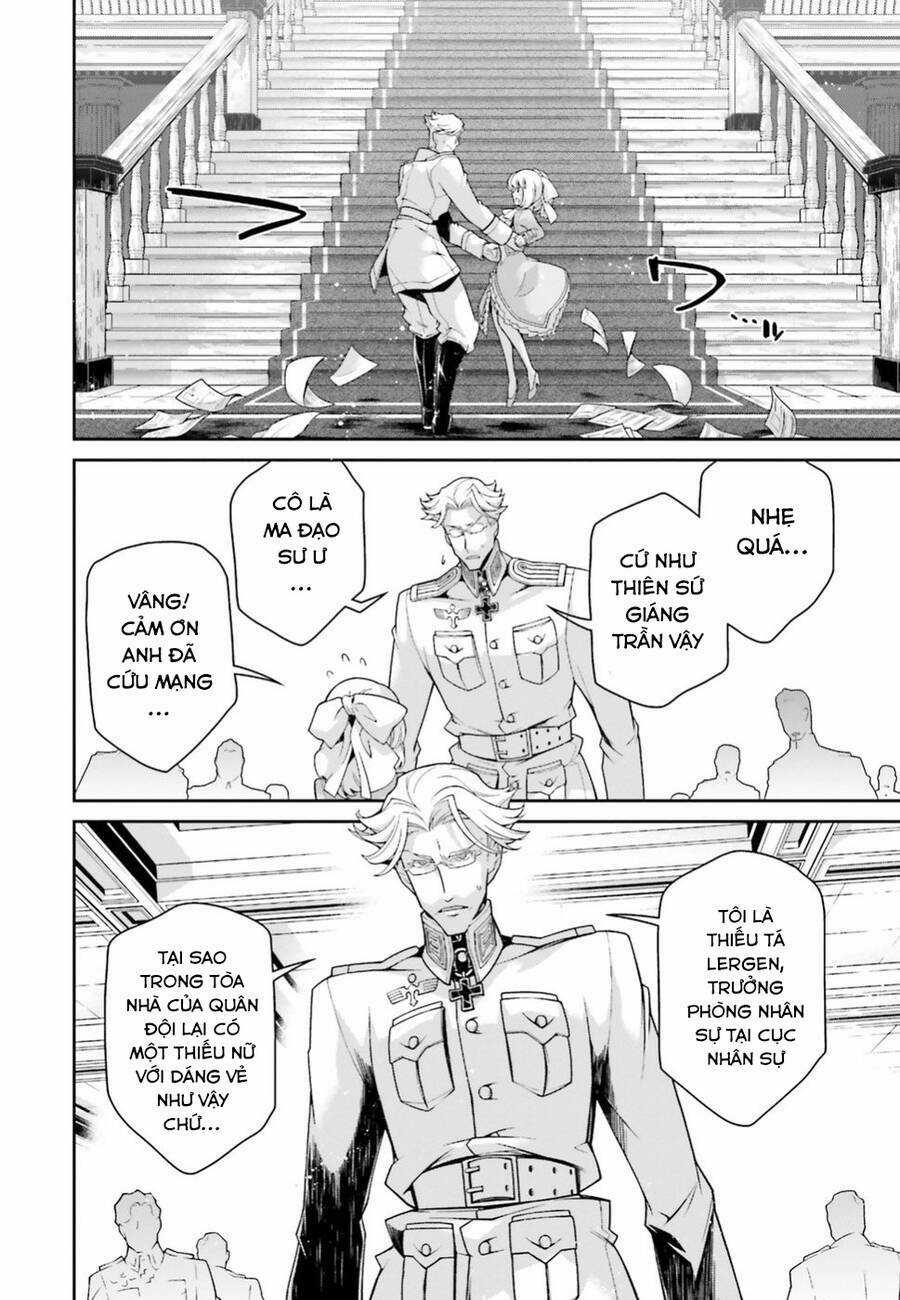 Ấu Nữ Chiến Ký Chapter 88.5 trang 25