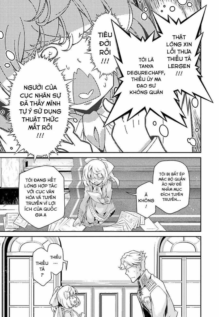 Ấu Nữ Chiến Ký Chapter 88.5 trang 26