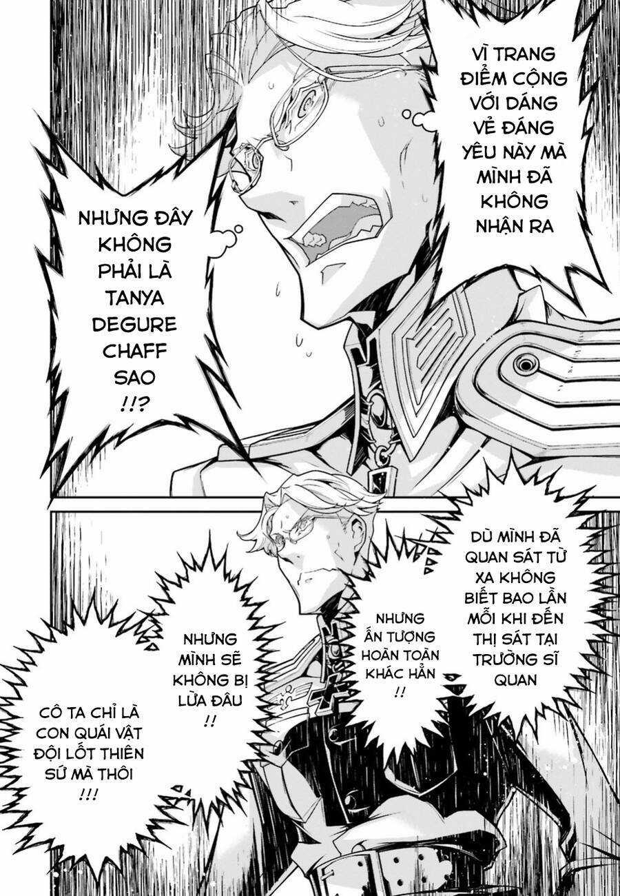 Ấu Nữ Chiến Ký Chapter 88.5 trang 27