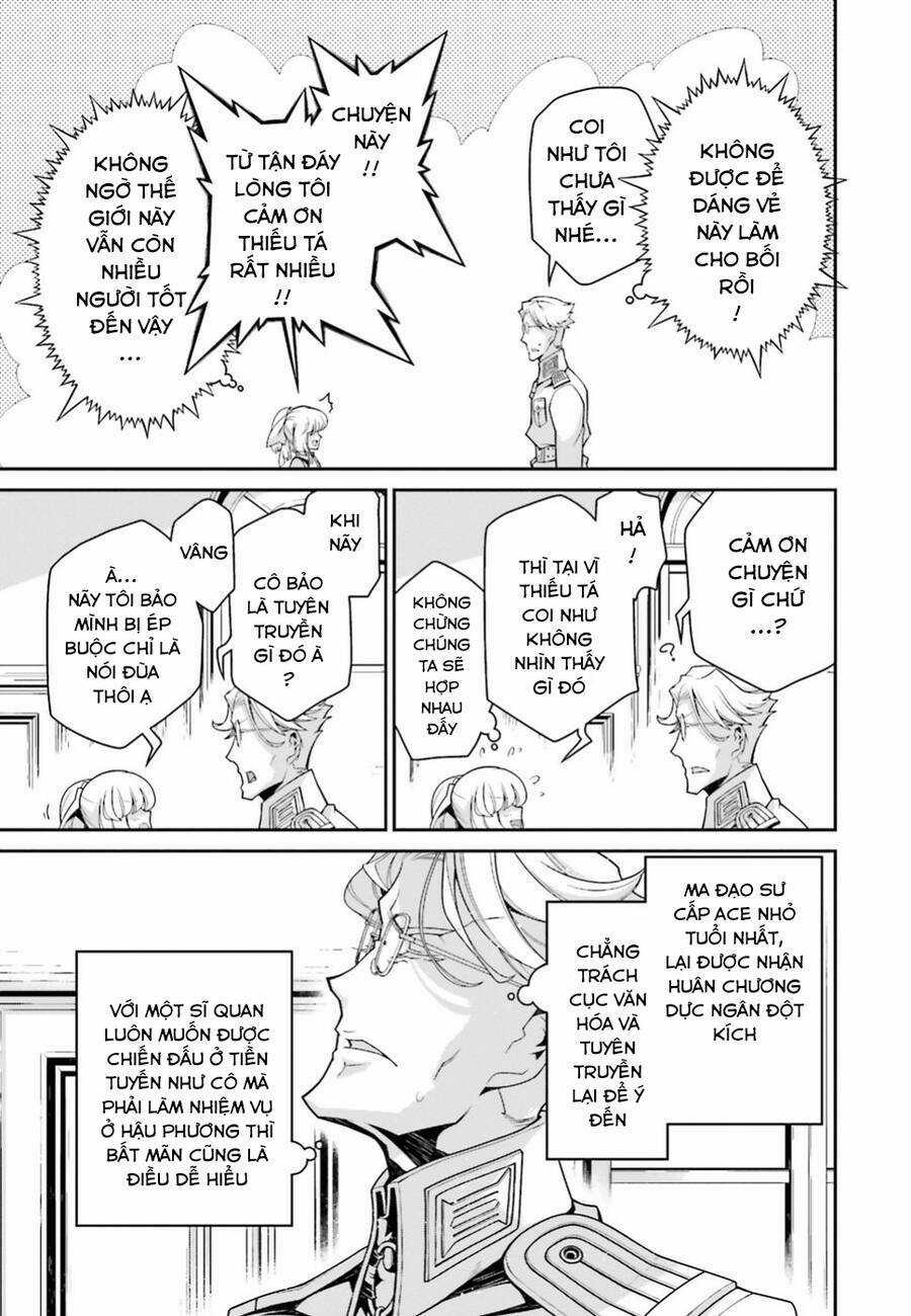Ấu Nữ Chiến Ký Chapter 88.5 trang 28