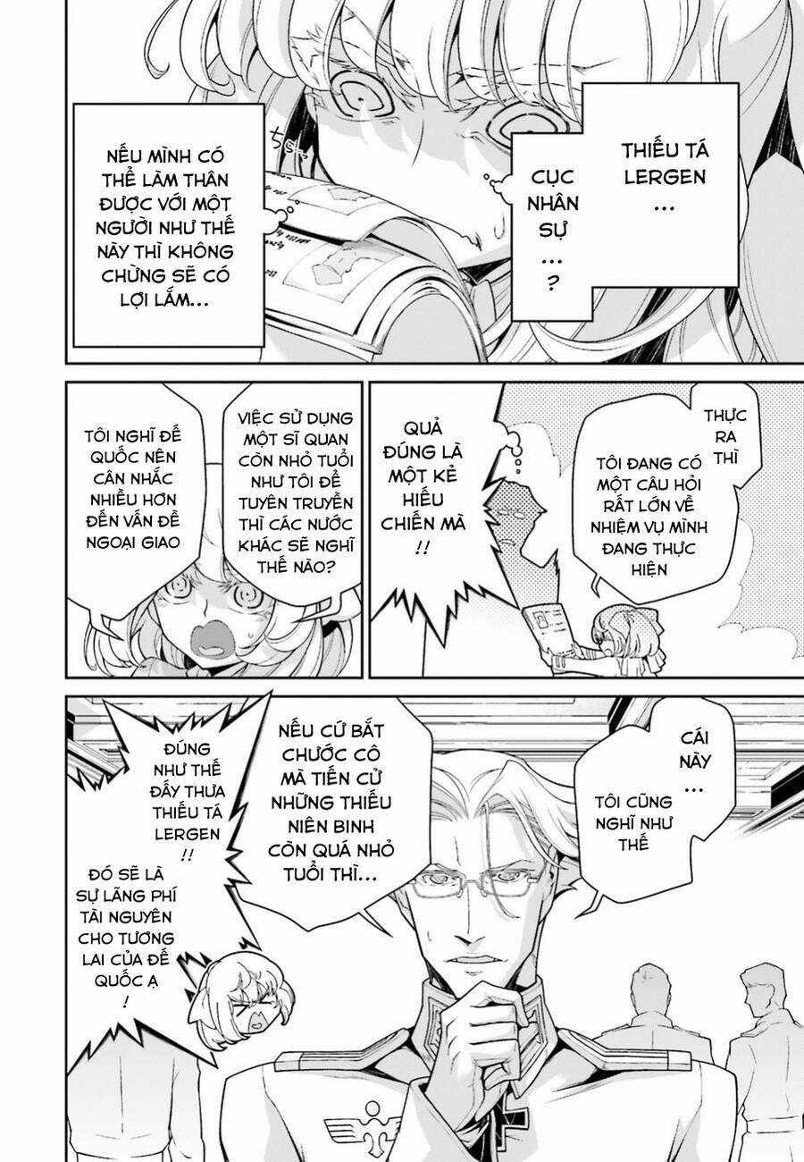 Ấu Nữ Chiến Ký Chapter 88.5 trang 29