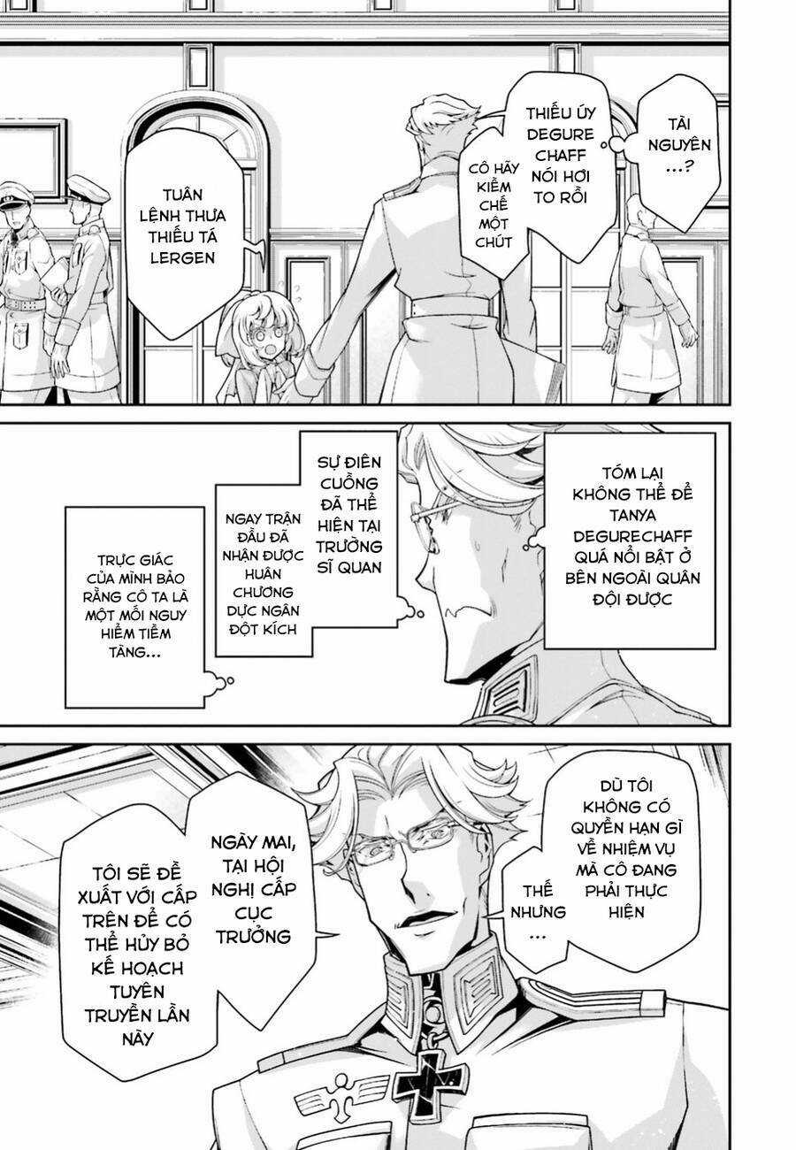 Ấu Nữ Chiến Ký Chapter 88.5 trang 30