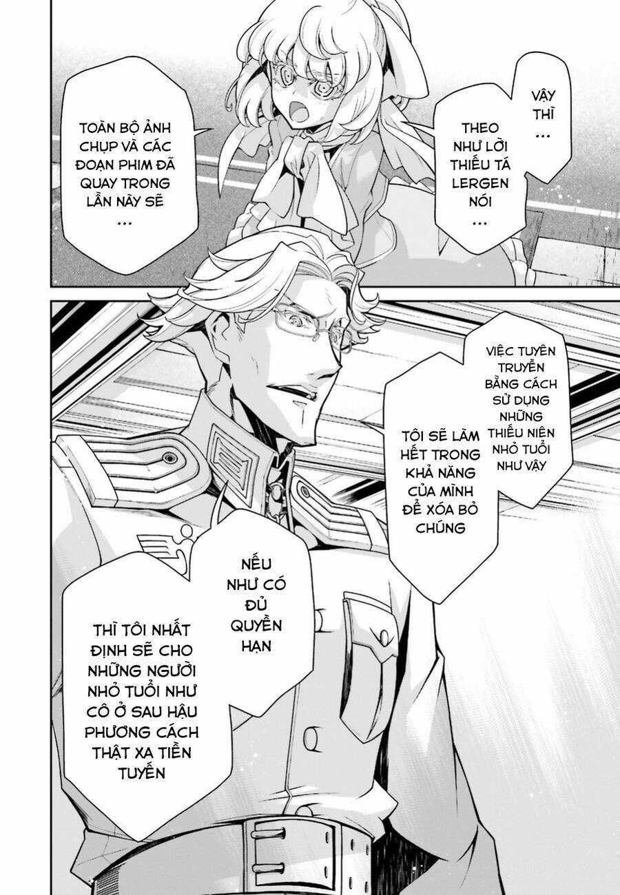 Ấu Nữ Chiến Ký Chapter 88.5 trang 31