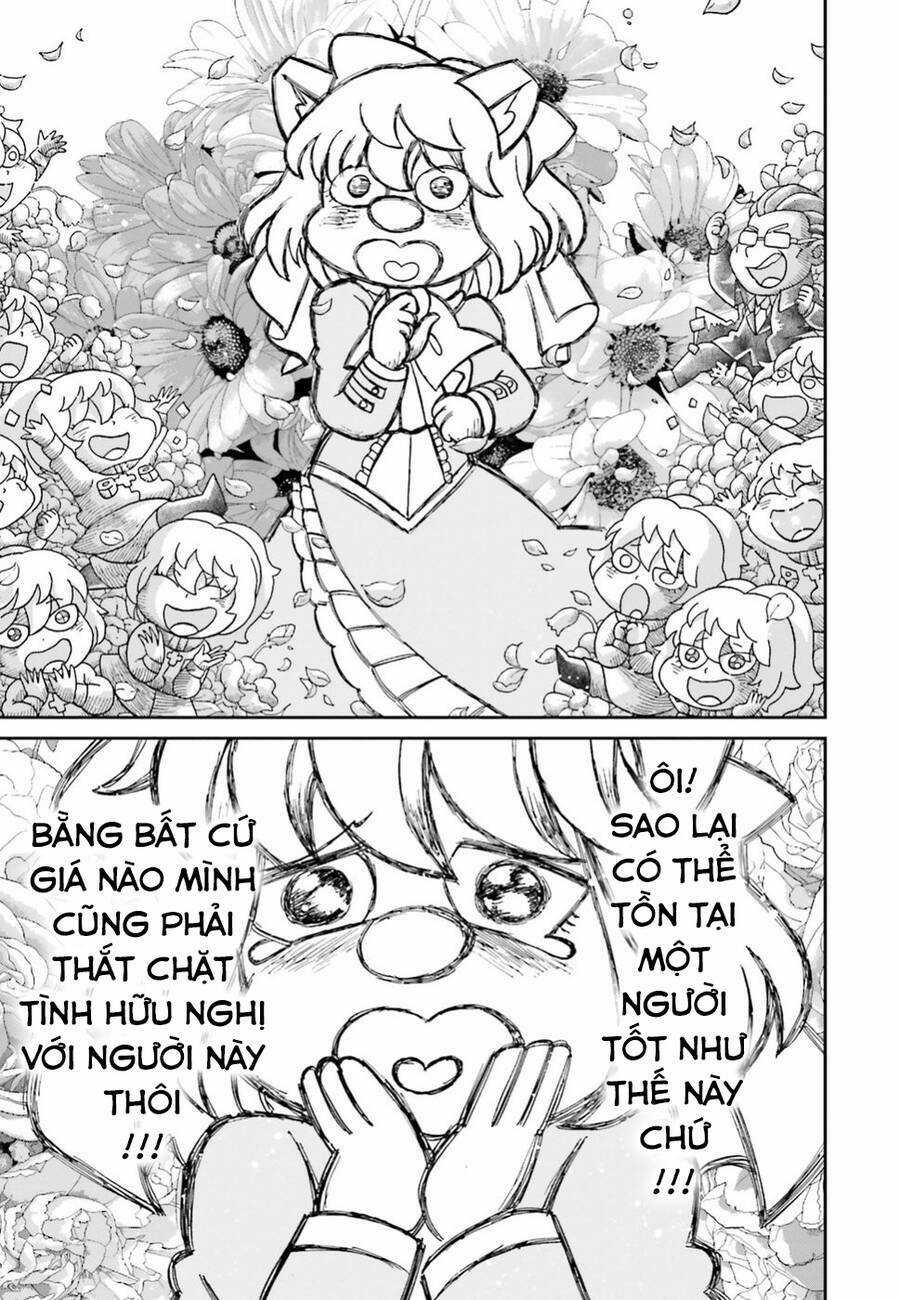 Ấu Nữ Chiến Ký Chapter 88.5 trang 32