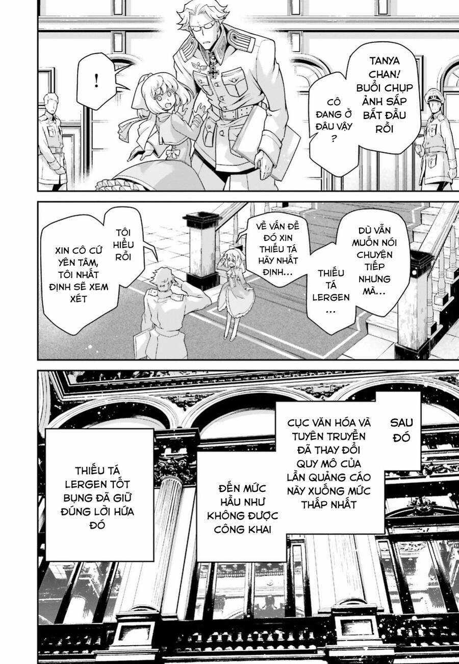 Ấu Nữ Chiến Ký Chapter 88.5 trang 33