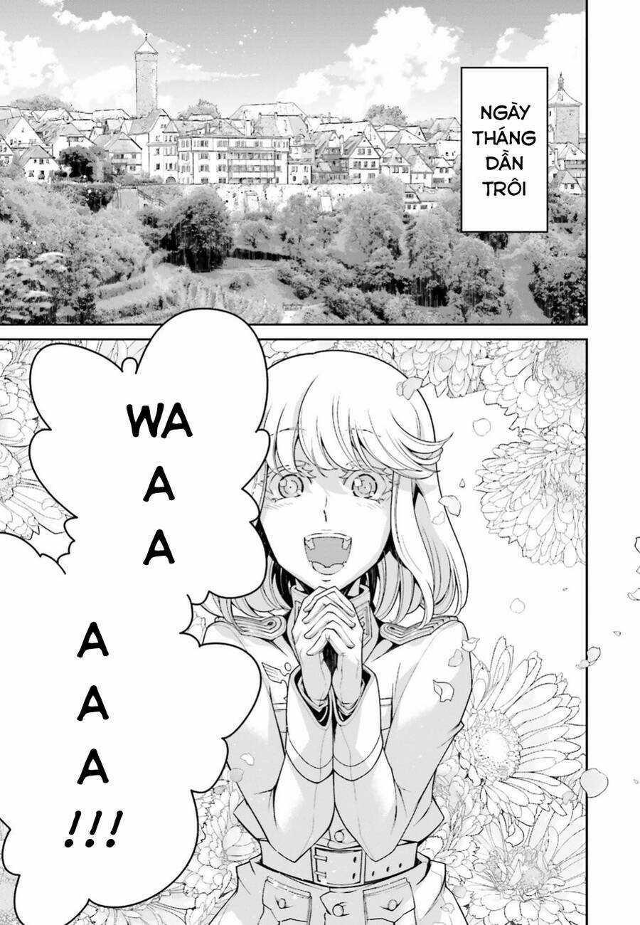 Ấu Nữ Chiến Ký Chapter 88.5 trang 34