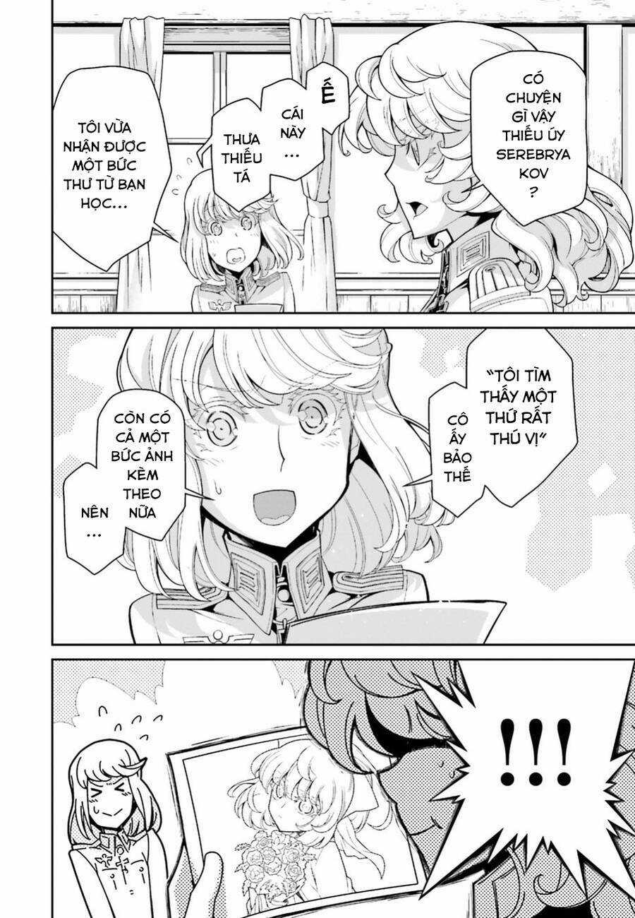 Ấu Nữ Chiến Ký Chapter 88.5 trang 35