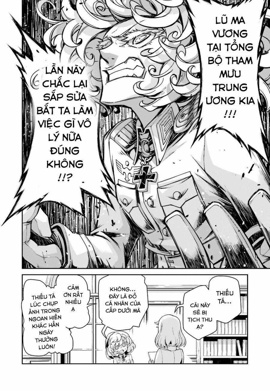 Ấu Nữ Chiến Ký Chapter 88.5 trang 37
