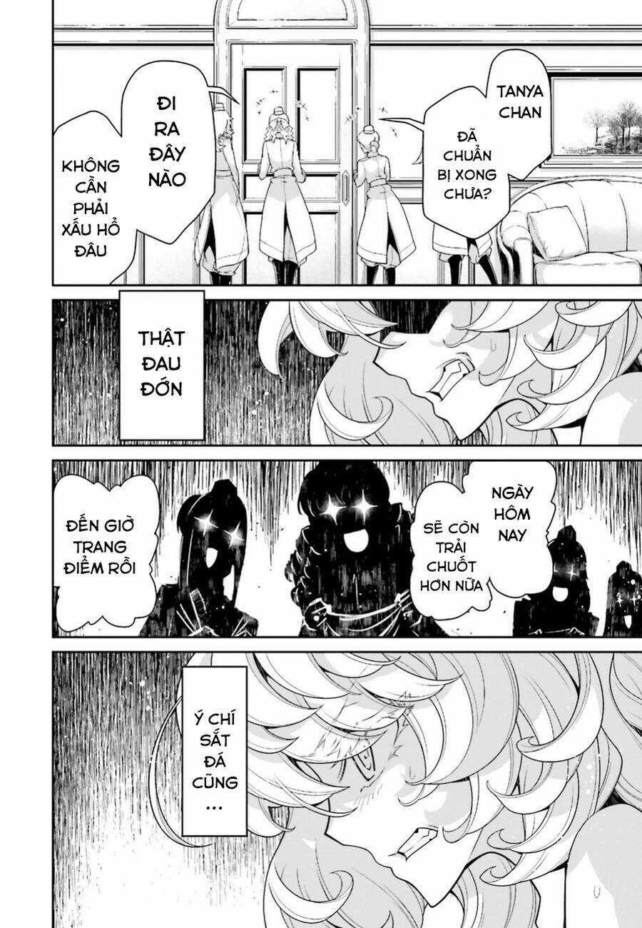 Ấu Nữ Chiến Ký Chapter 88.5 trang 4