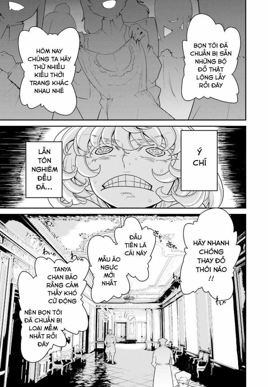 Ấu Nữ Chiến Ký Chapter 88.5 trang 5