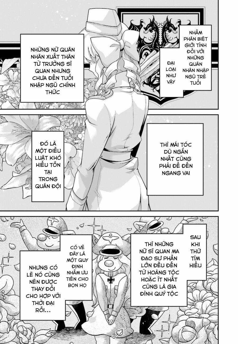 Ấu Nữ Chiến Ký Chapter 88.5 trang 8