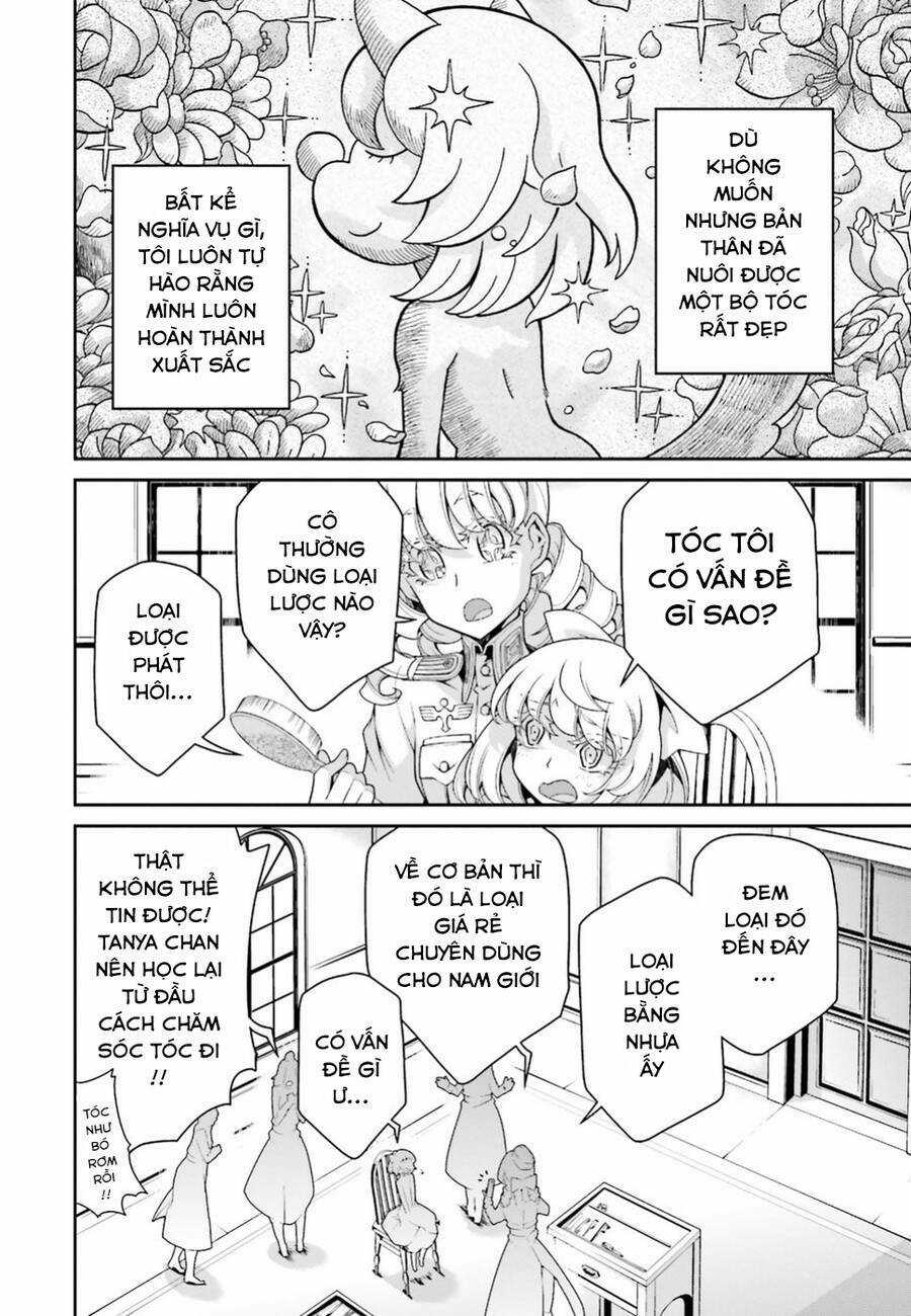 Ấu Nữ Chiến Ký Chapter 88.5 trang 9