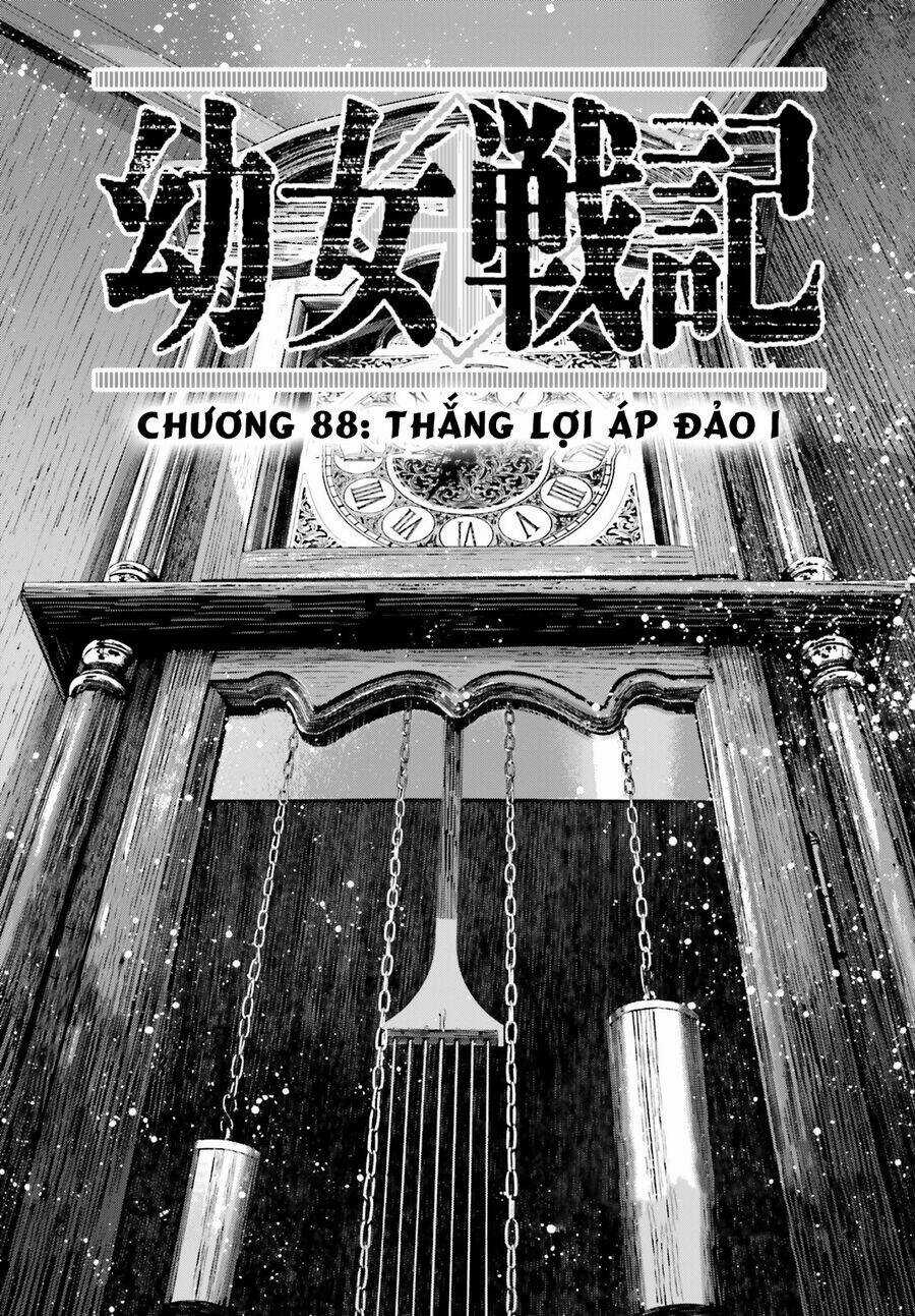 Ấu Nữ Chiến Ký Chapter 88 trang 10