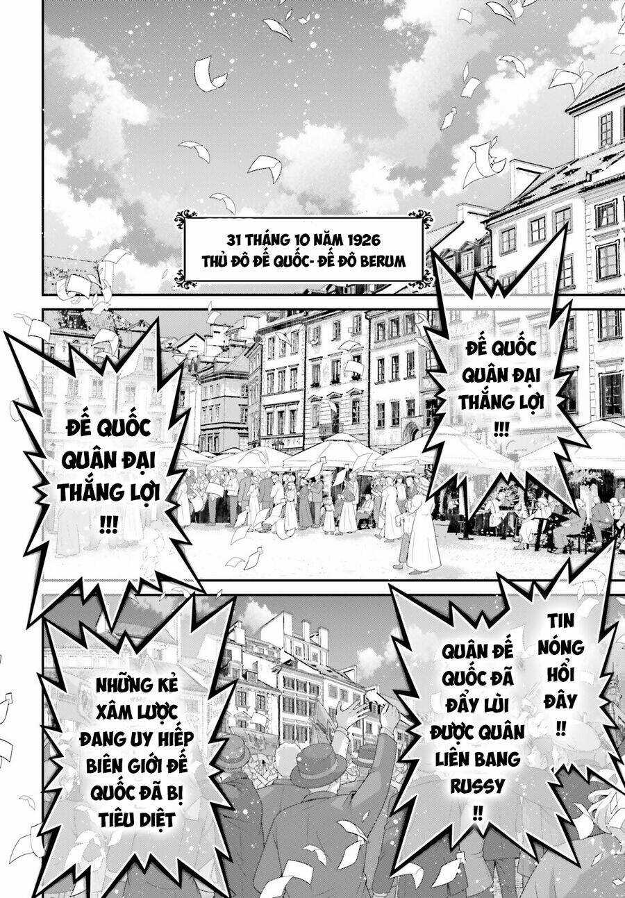Ấu Nữ Chiến Ký Chapter 88 trang 11