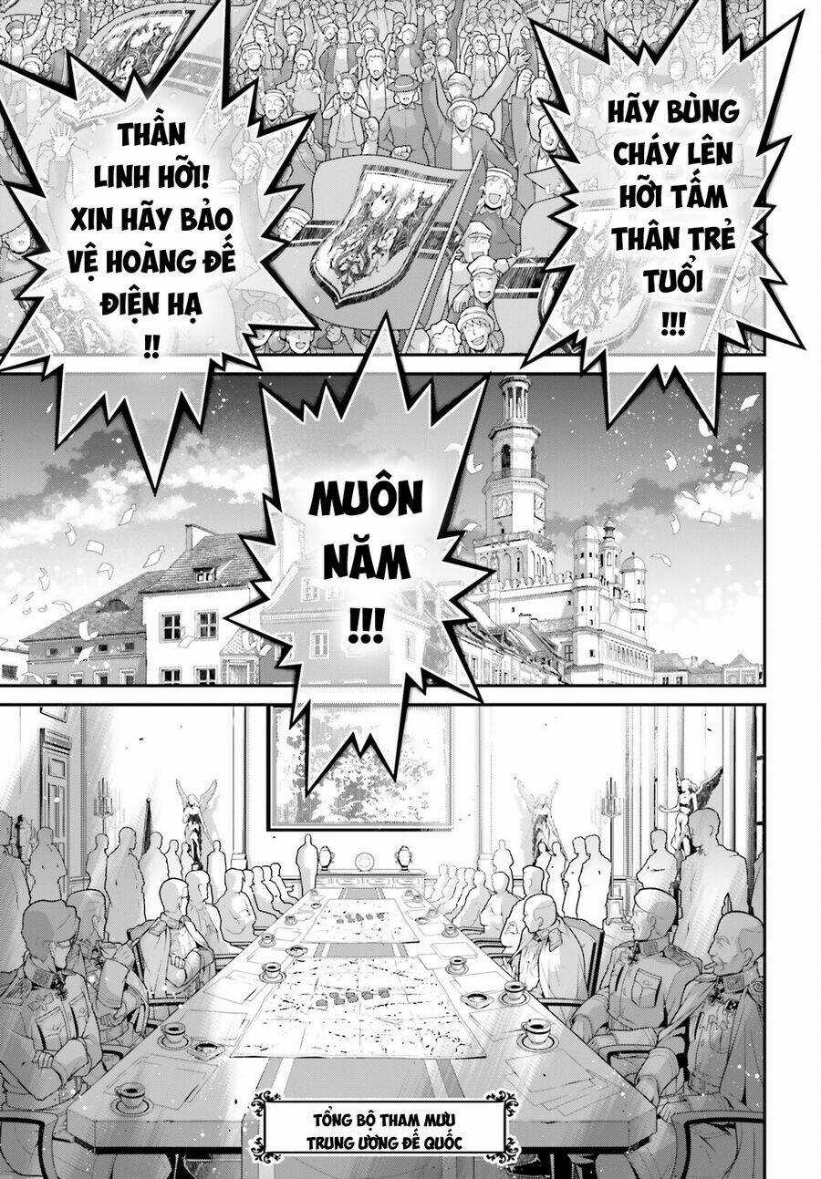 Ấu Nữ Chiến Ký Chapter 88 trang 14