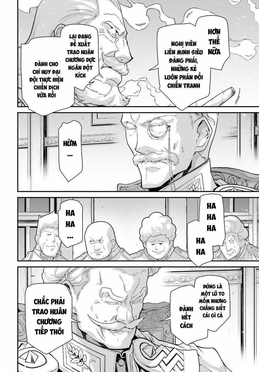 Ấu Nữ Chiến Ký Chapter 88 trang 17