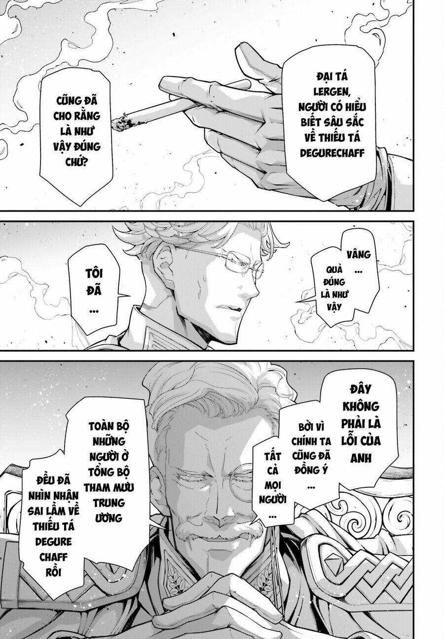 Ấu Nữ Chiến Ký Chapter 88 trang 20