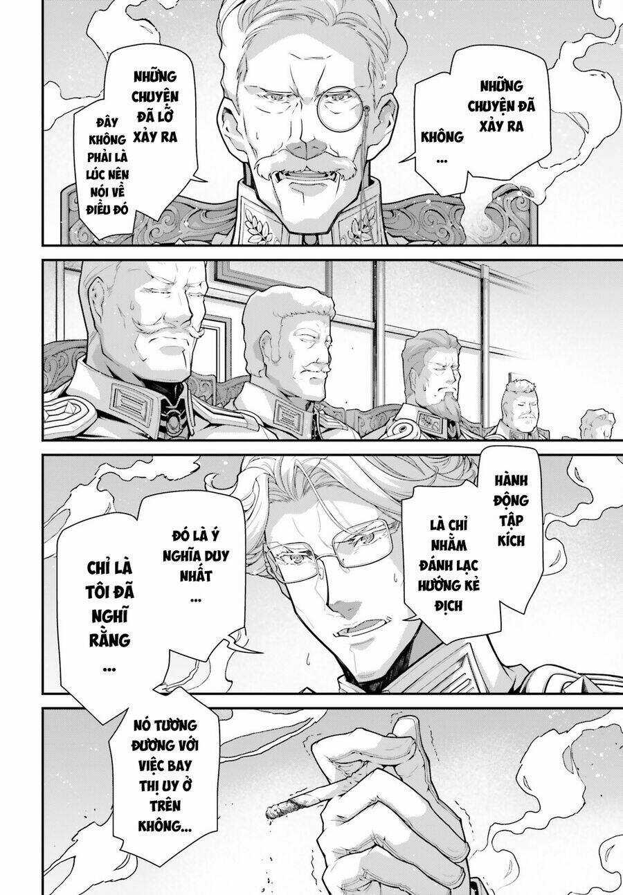 Ấu Nữ Chiến Ký Chapter 88 trang 21