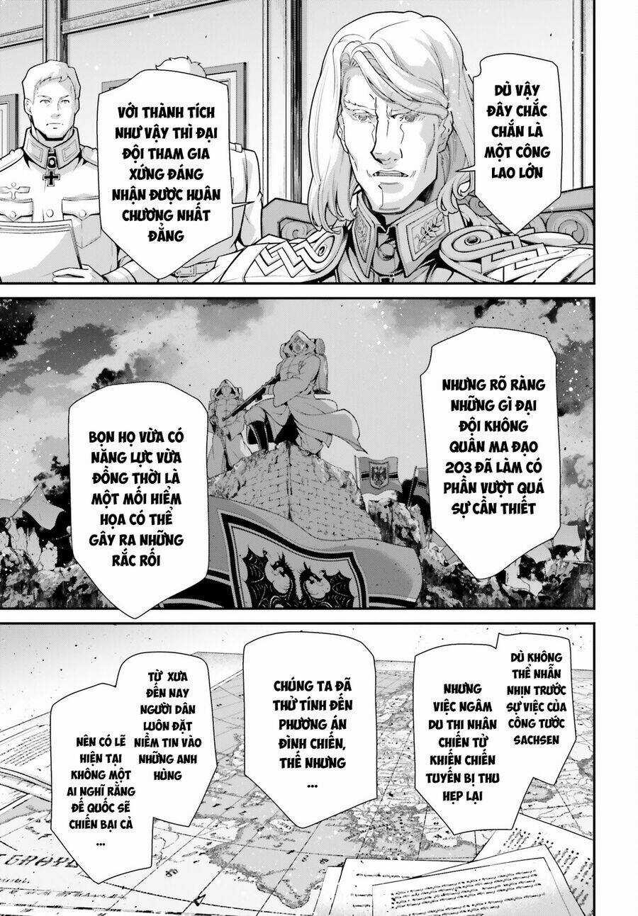 Ấu Nữ Chiến Ký Chapter 88 trang 26