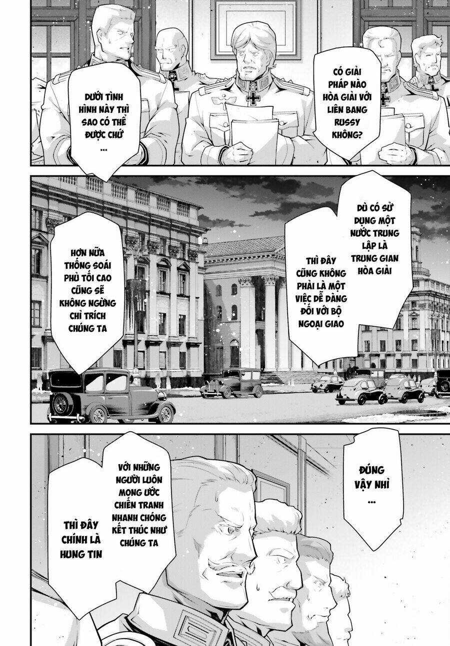 Ấu Nữ Chiến Ký Chapter 88 trang 27