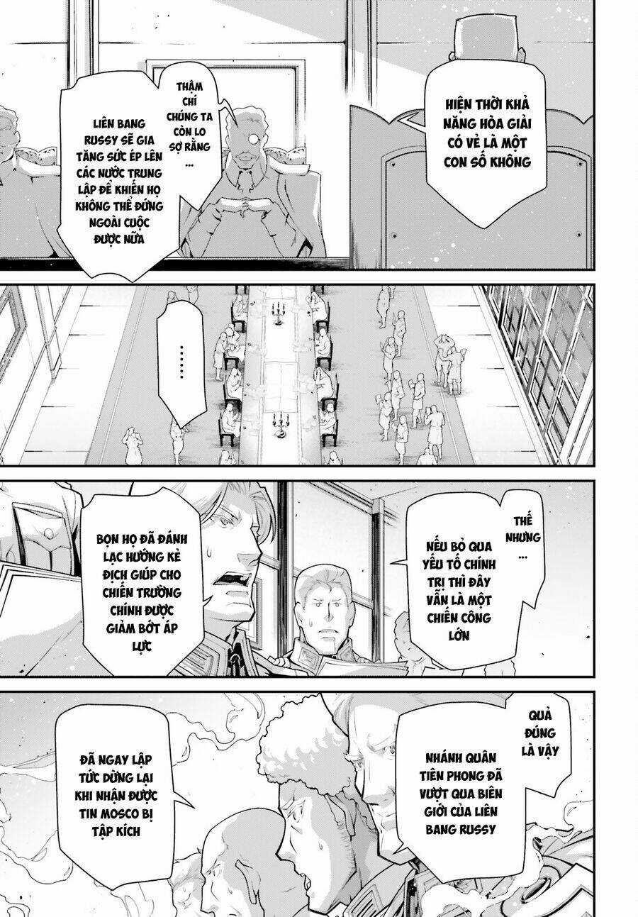 Ấu Nữ Chiến Ký Chapter 88 trang 28