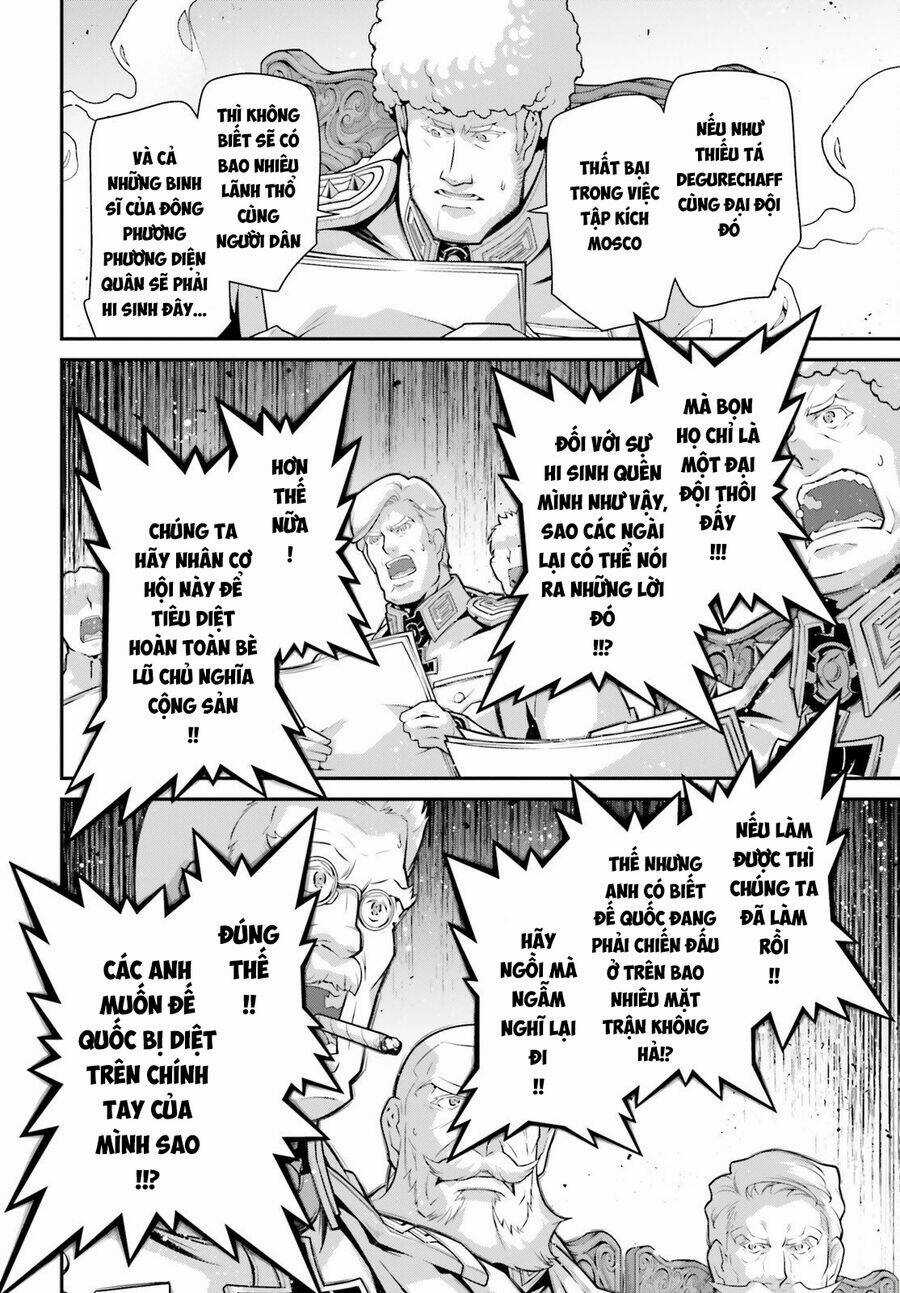 Ấu Nữ Chiến Ký Chapter 88 trang 29