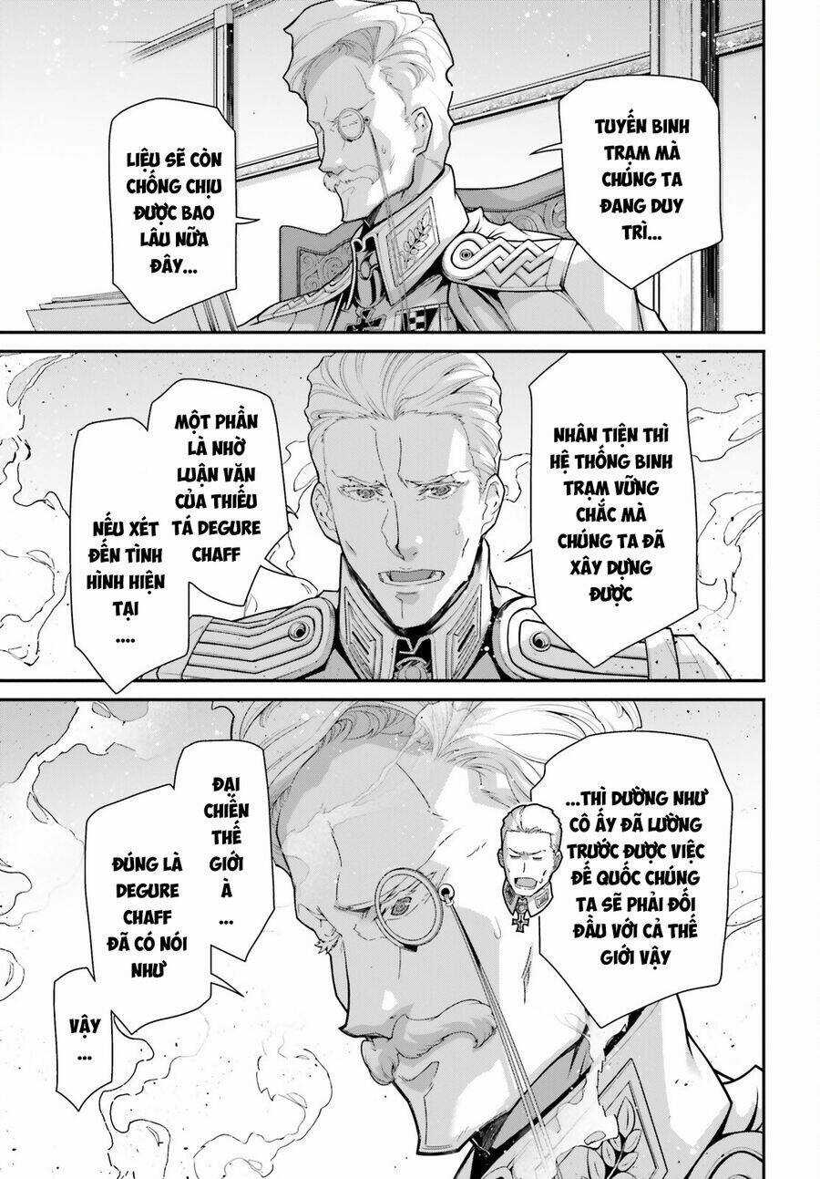 Ấu Nữ Chiến Ký Chapter 88 trang 30