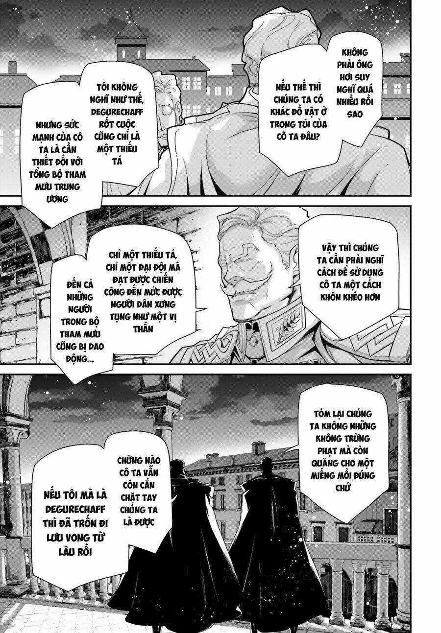 Ấu Nữ Chiến Ký Chapter 88 trang 34