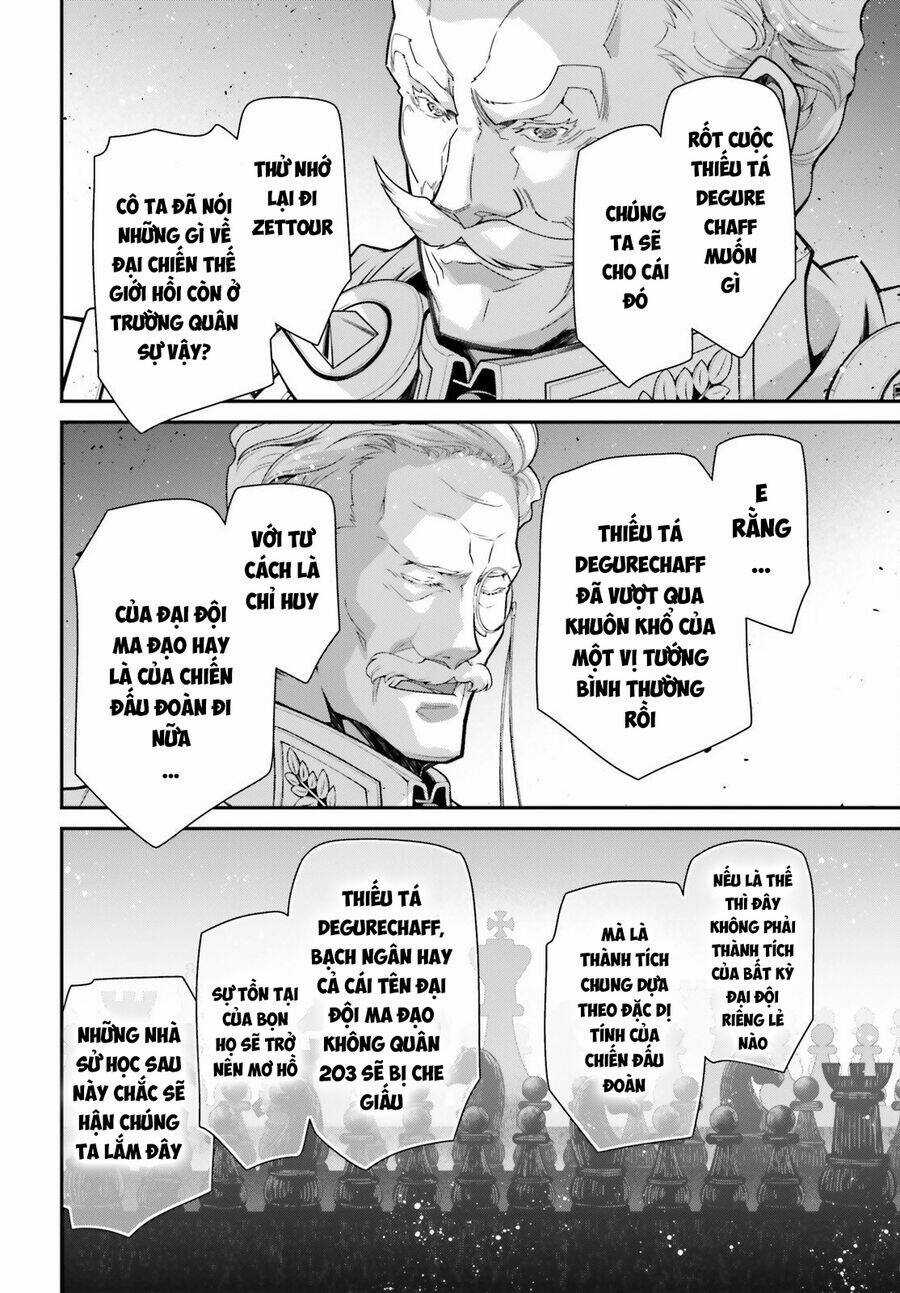 Ấu Nữ Chiến Ký Chapter 88 trang 35