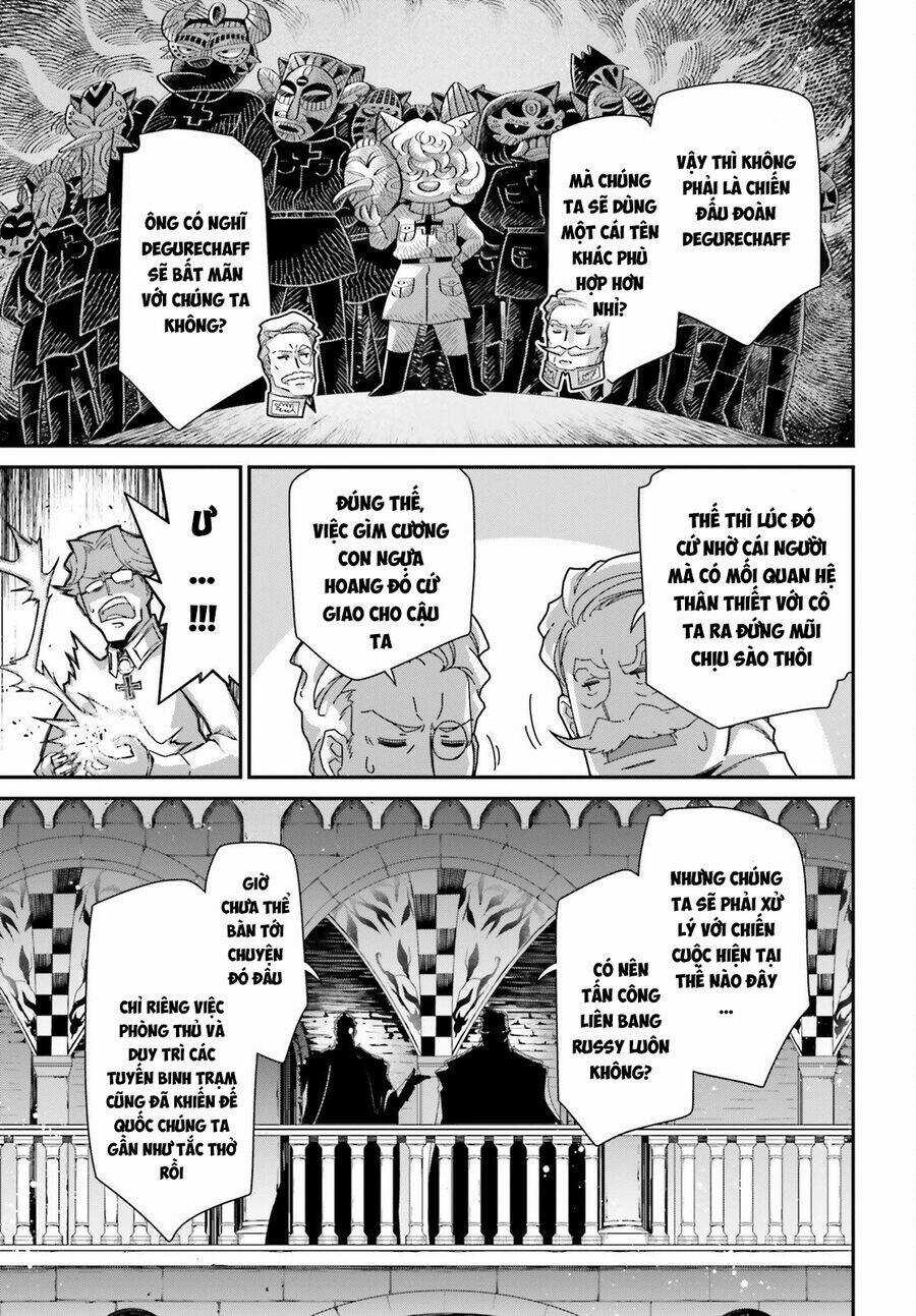 Ấu Nữ Chiến Ký Chapter 88 trang 36