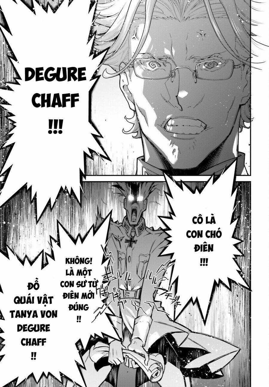 Ấu Nữ Chiến Ký Chapter 88 trang 38