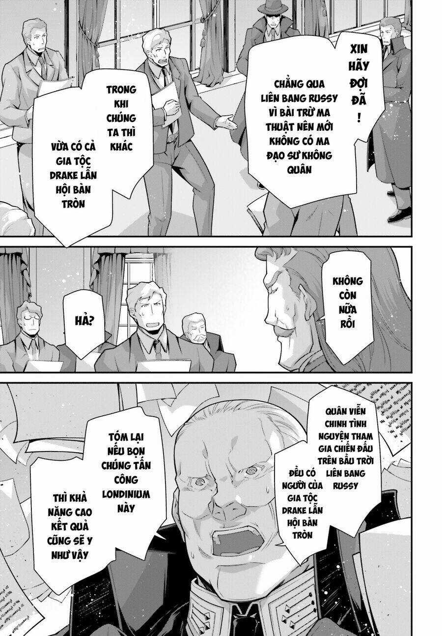 Ấu Nữ Chiến Ký Chapter 88 trang 8