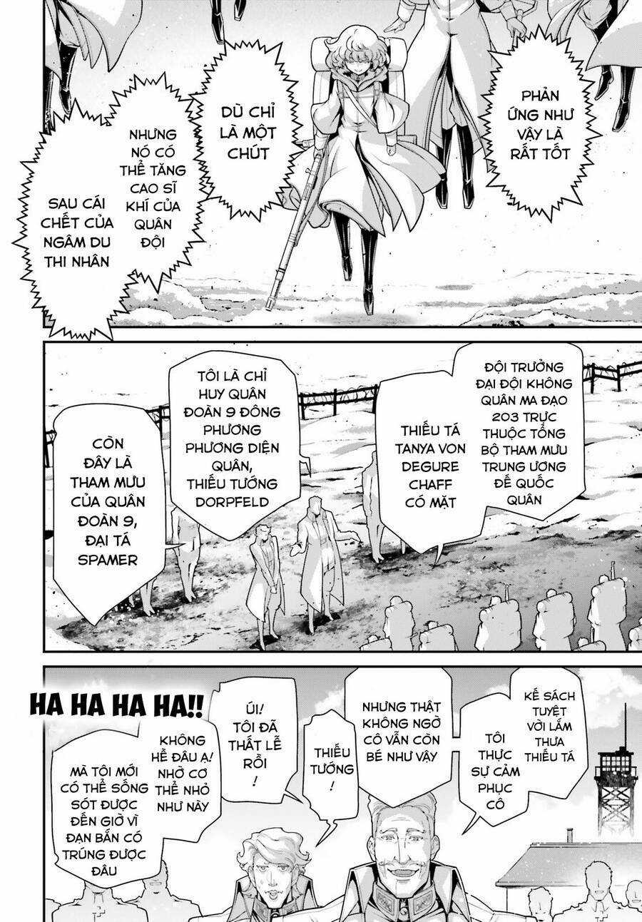 Ấu Nữ Chiến Ký Chapter 89 trang 10