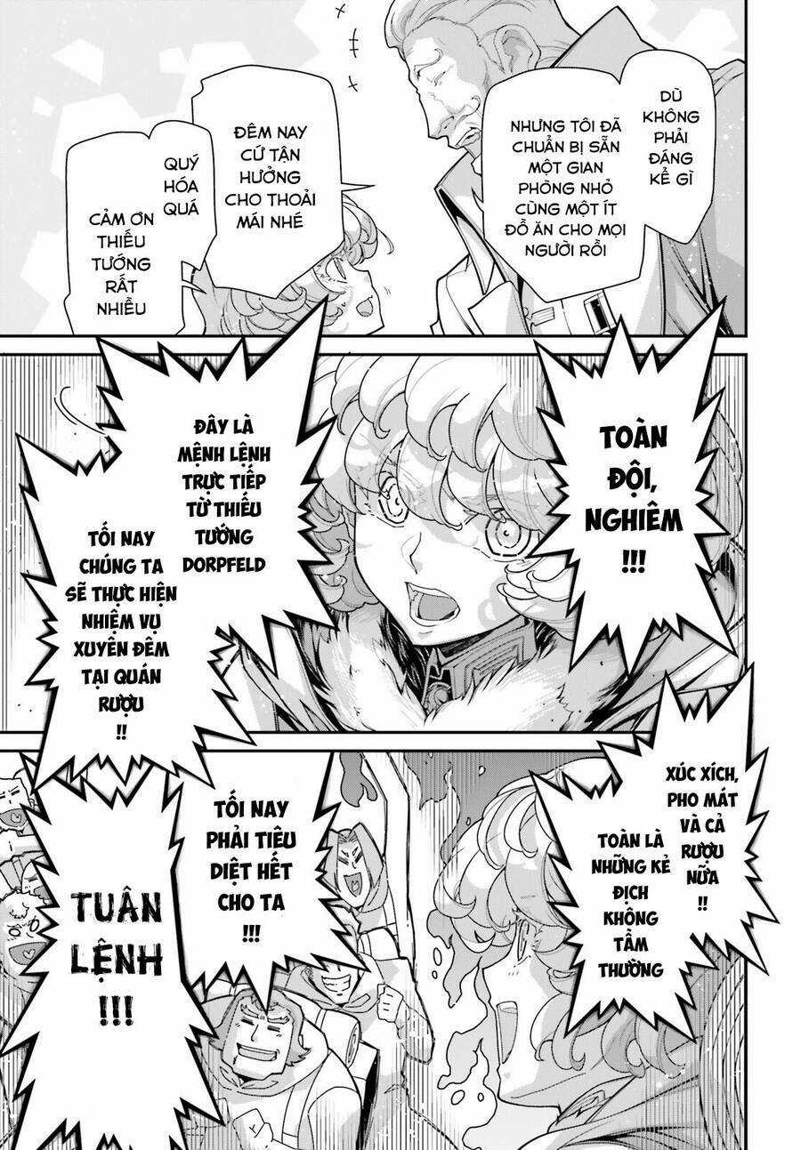 Ấu Nữ Chiến Ký Chapter 89 trang 11