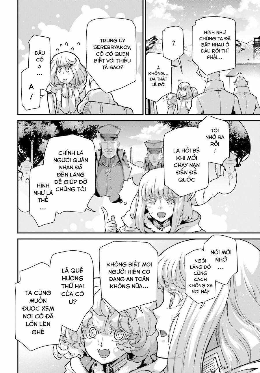 Ấu Nữ Chiến Ký Chapter 89 trang 12