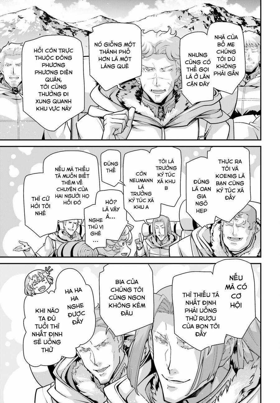 Ấu Nữ Chiến Ký Chapter 89 trang 13