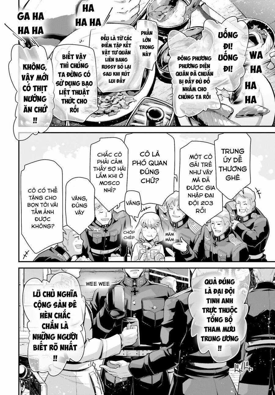 Ấu Nữ Chiến Ký Chapter 89 trang 16