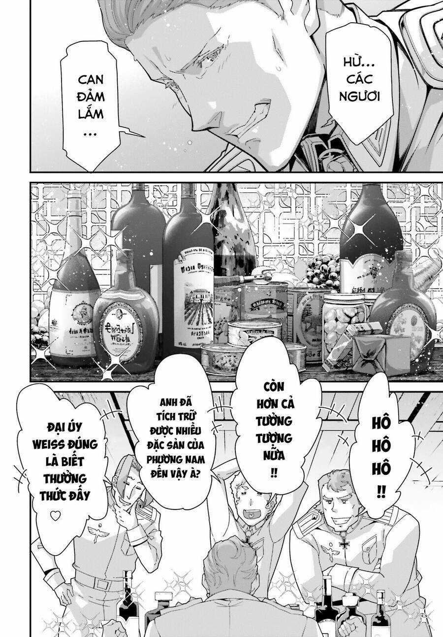 Ấu Nữ Chiến Ký Chapter 89 trang 18