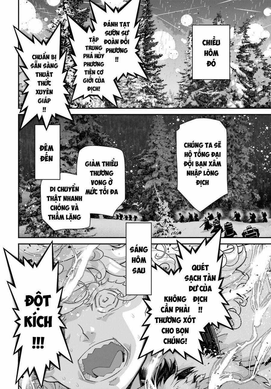 Ấu Nữ Chiến Ký Chapter 89 trang 3