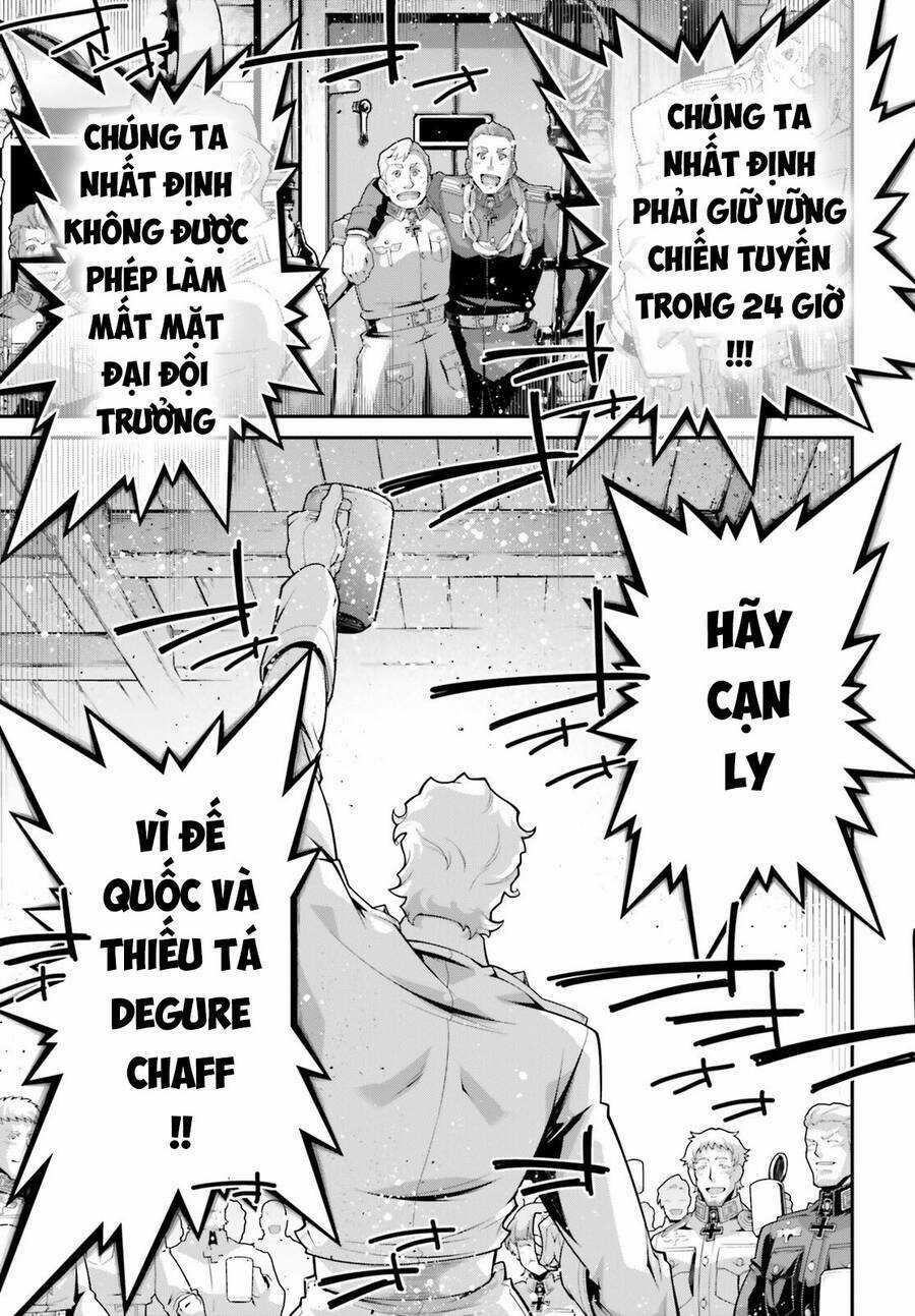 Ấu Nữ Chiến Ký Chapter 89 trang 34