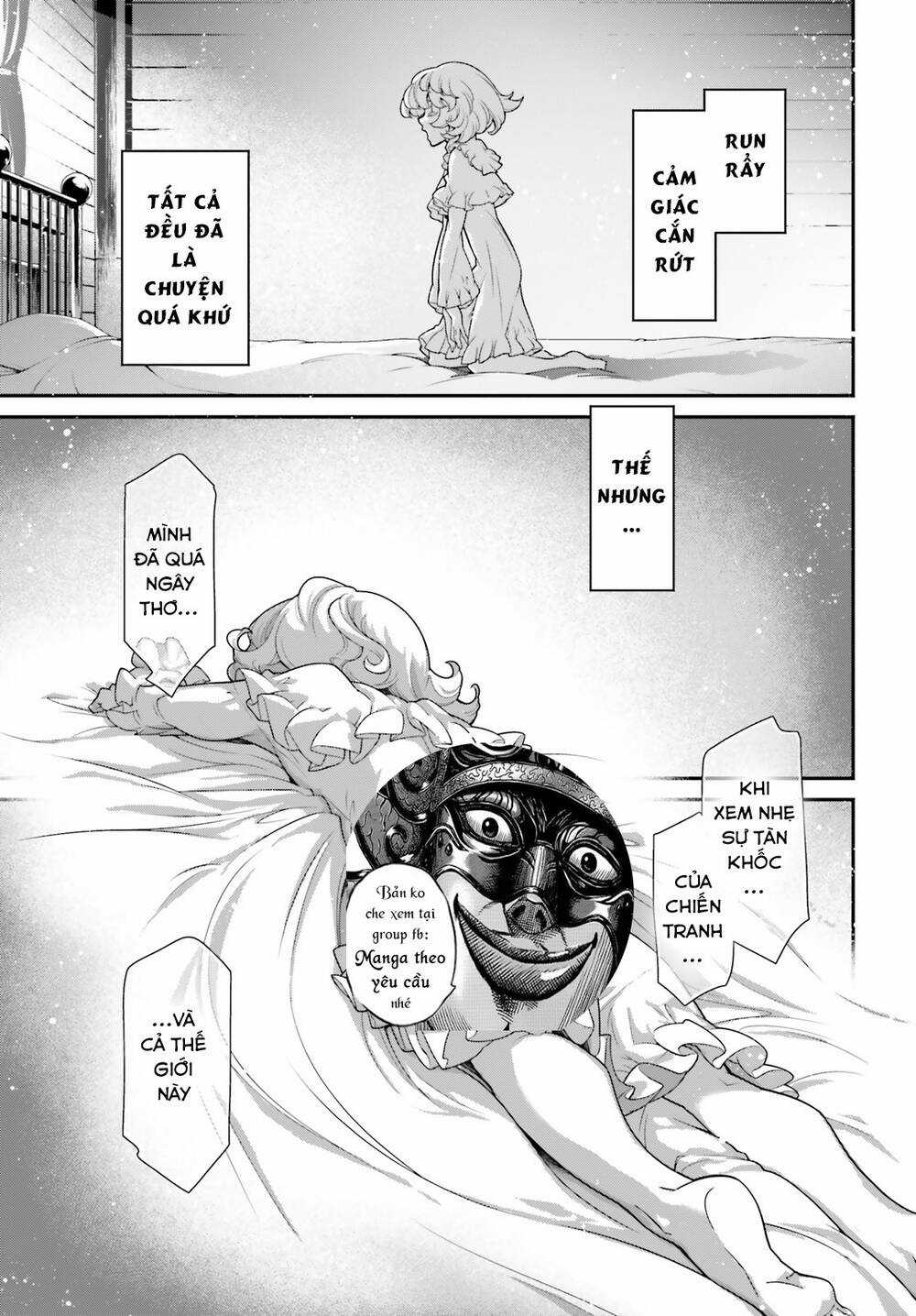 Ấu Nữ Chiến Ký Chapter 90 trang 10