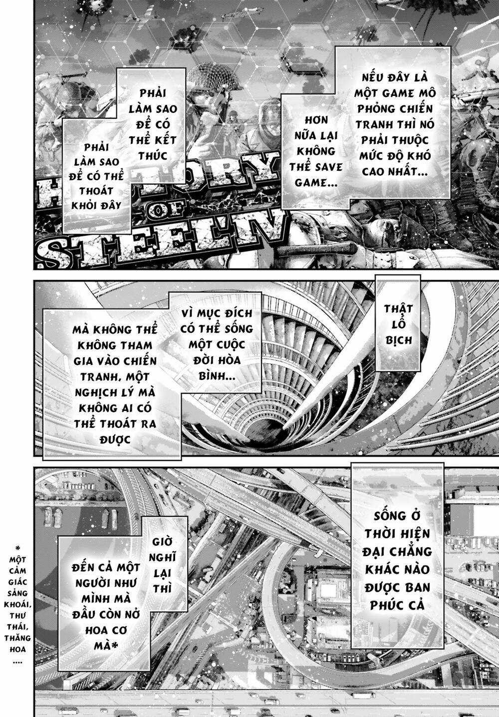 Ấu Nữ Chiến Ký Chapter 90 trang 11