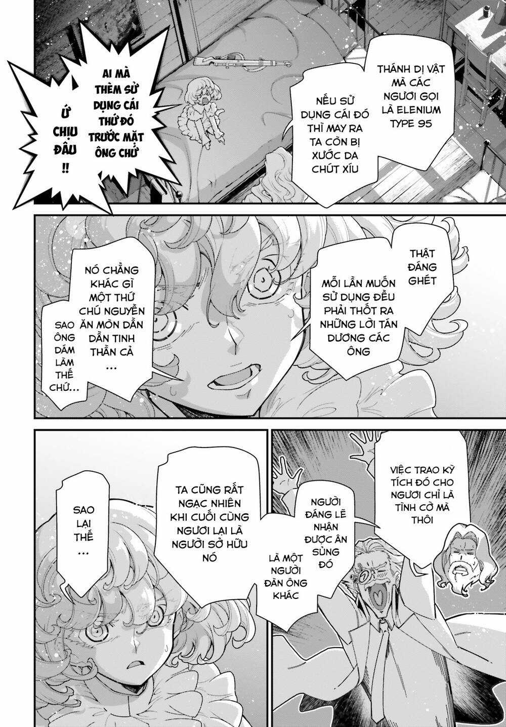 Ấu Nữ Chiến Ký Chapter 90 trang 17