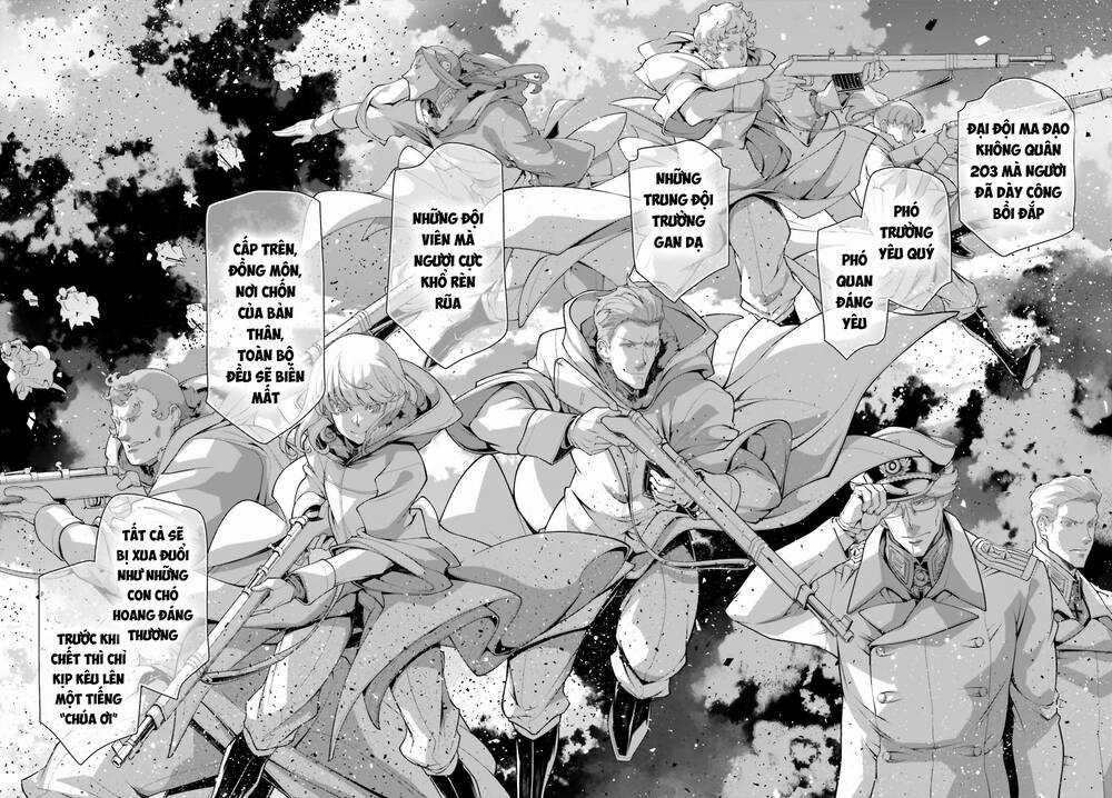 Ấu Nữ Chiến Ký Chapter 90 trang 27