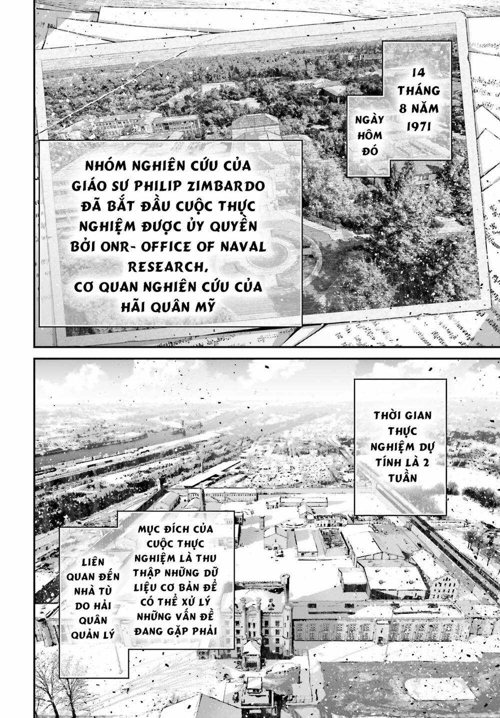 Ấu Nữ Chiến Ký Chapter 90 trang 3